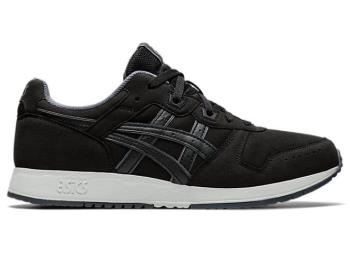 Asics Herr Sneakers LYTE CLASSIC Svarta/Grå